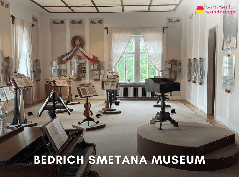 Bedrich Smetana Museum
