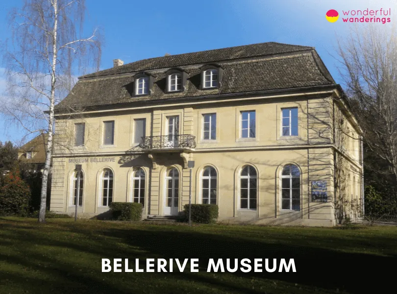 Bellerive Museum