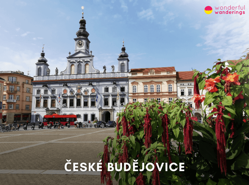 České Budějovice