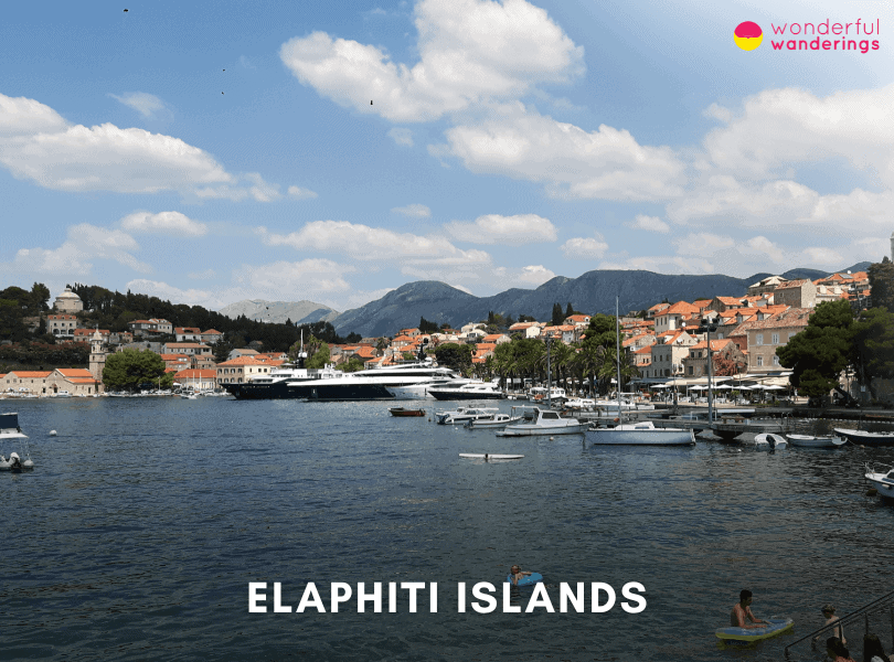 Elaphiti Islands