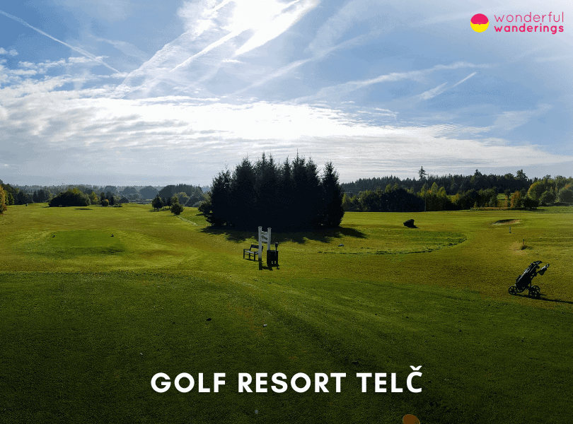 Golf Resort Telč