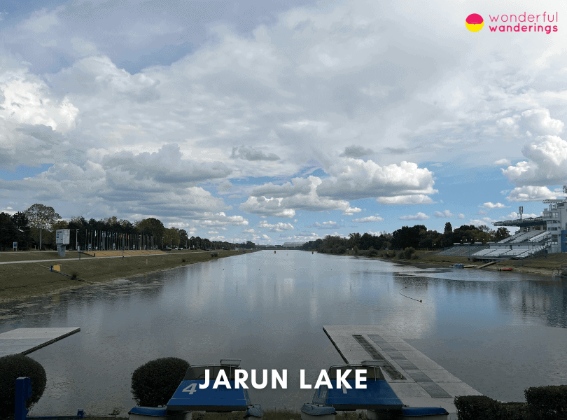 Jarun Lake