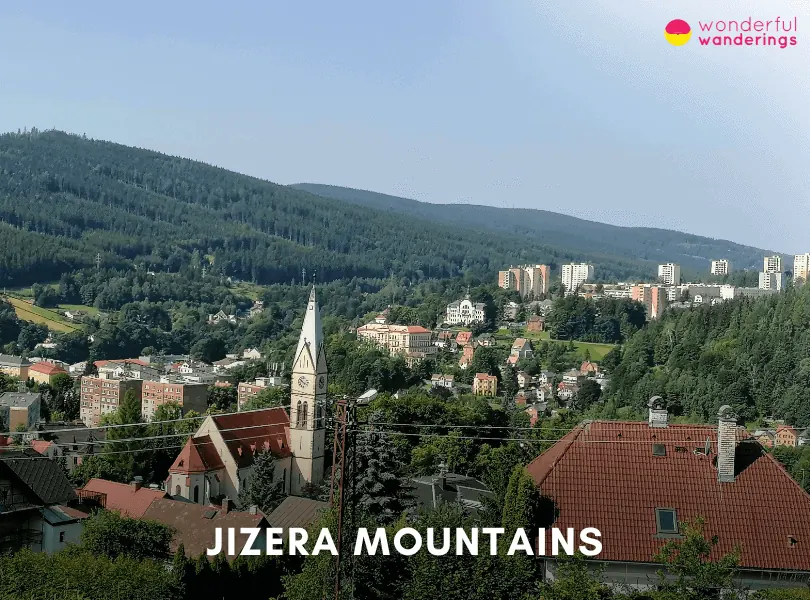 Jizera Mountains