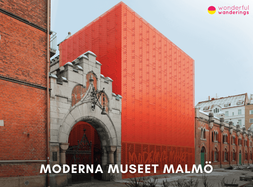 Moderna Museet Malmö