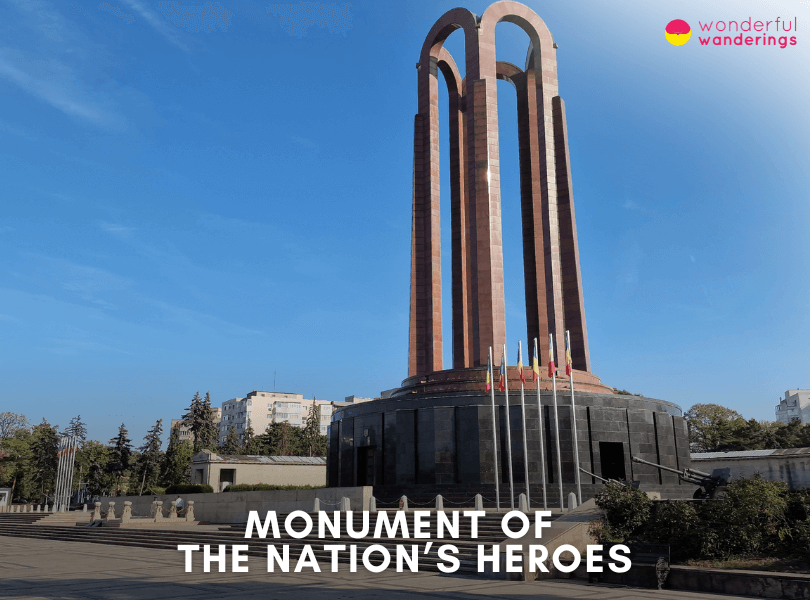 Monument of the Nation’s Heroes
