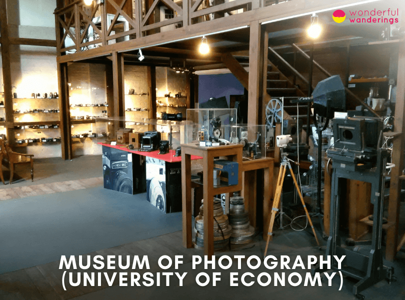 Museum of Photography (University of Economy)