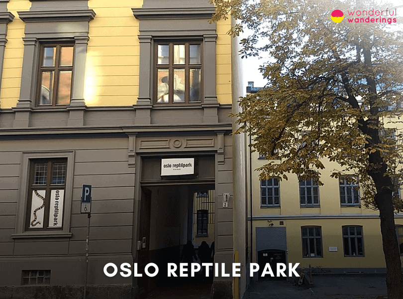 Oslo Reptile Park