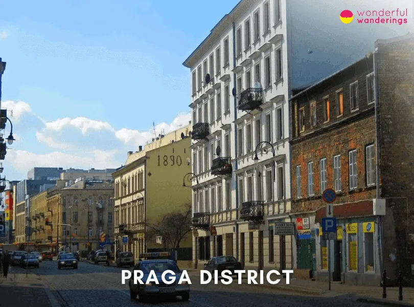 Praga District