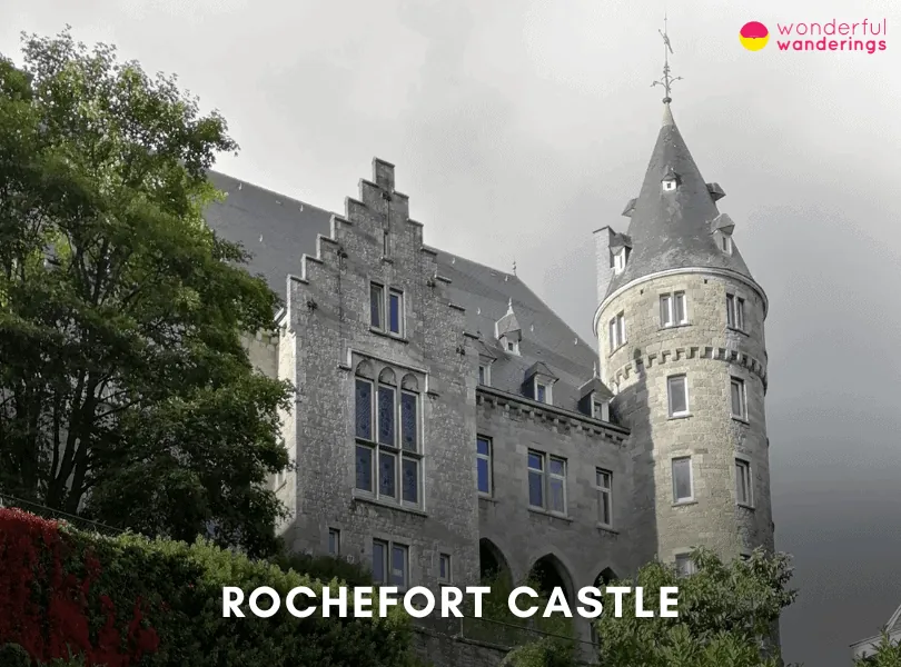 Rochefort Castle