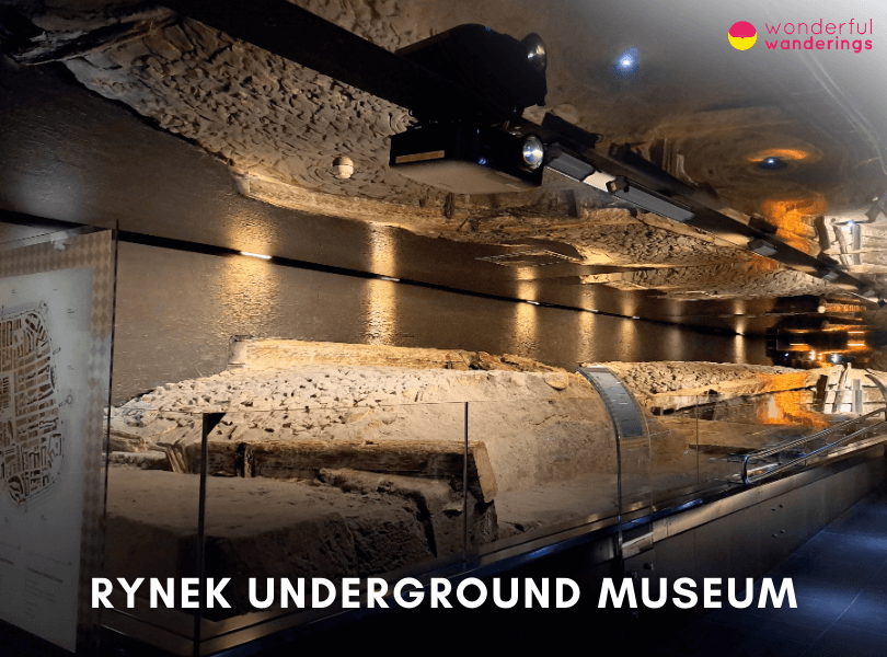 Rynek Underground Museum