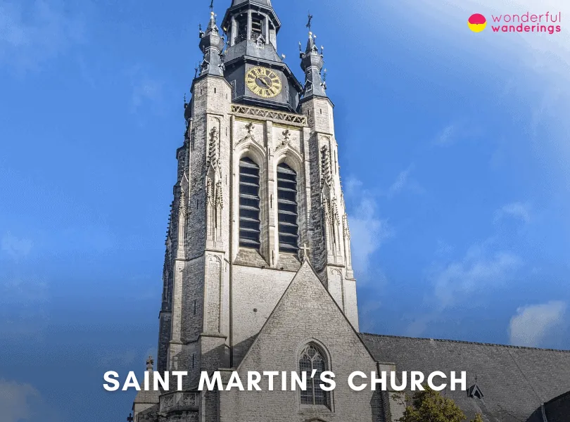 Saint Martin’s Church