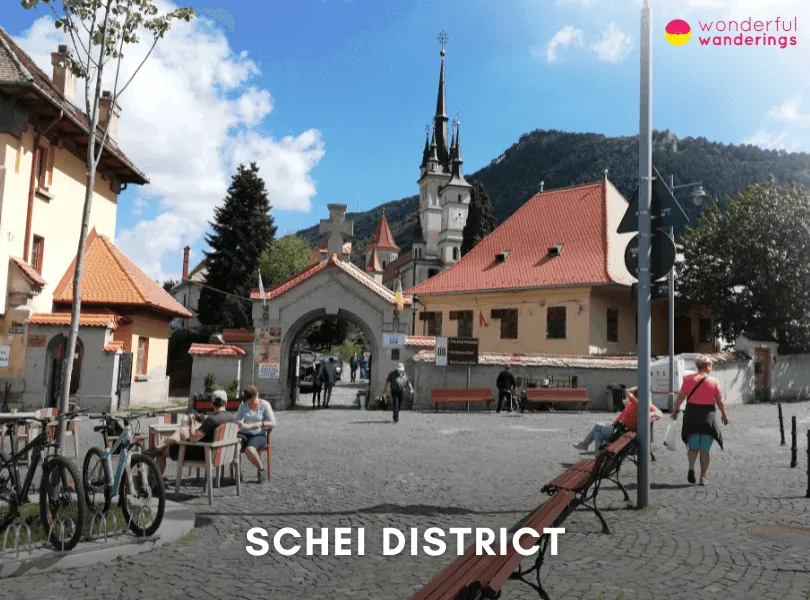 Schei District