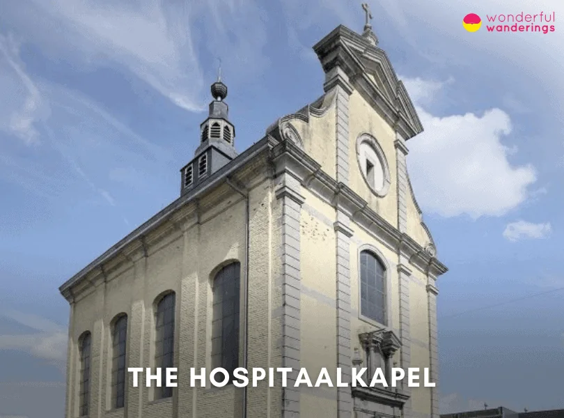 The Hospitaalkapel