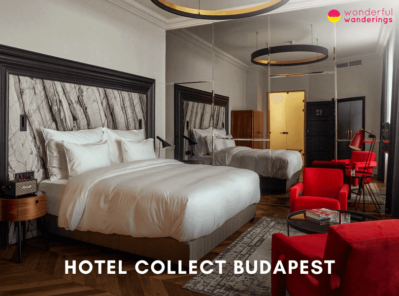 Hotel Collect Budapest