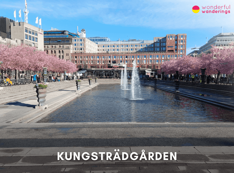 Kungsträdgården