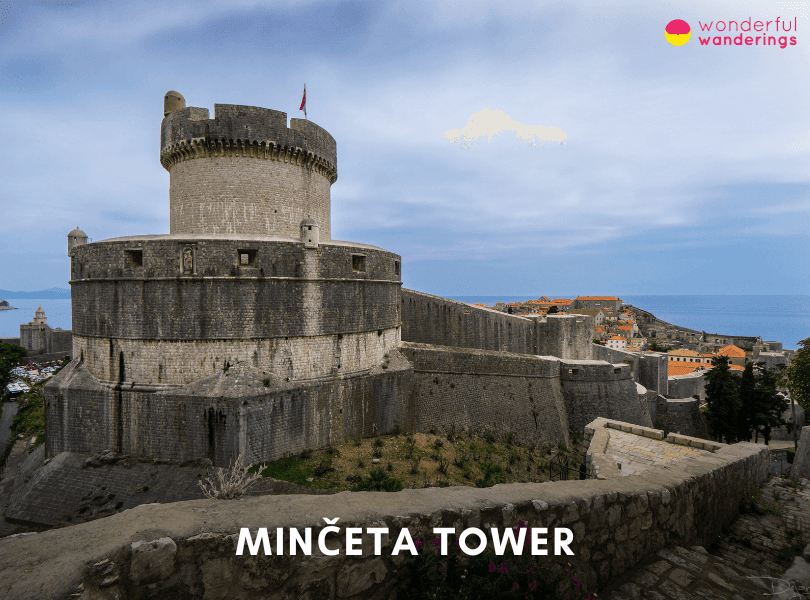 Minčeta Tower