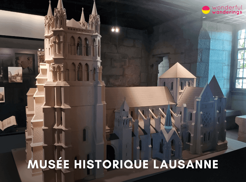 Musée Historique Lausanne