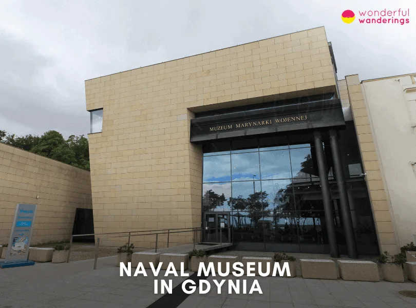 Naval Museum in Gdynia
