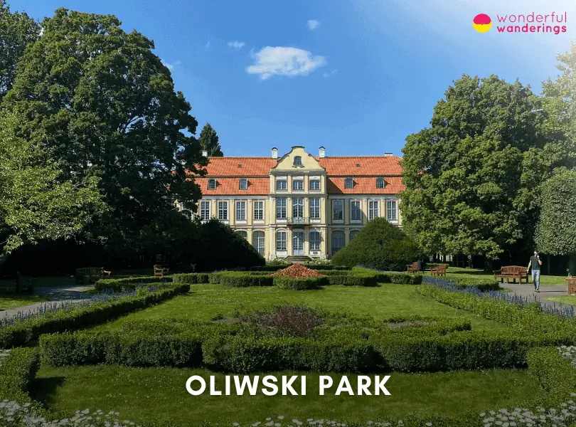 Oliwski Park