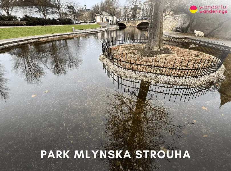 Park Mlynska Strouha