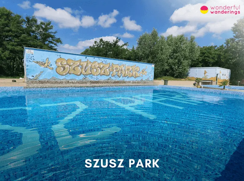SZUSZ Park