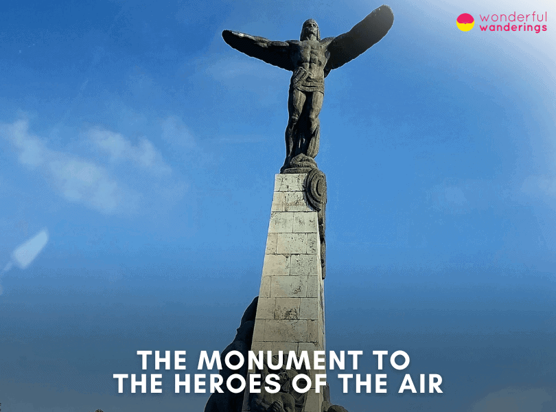 The Monument to the Heroes of the Air