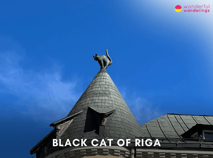Black Cat of Riga