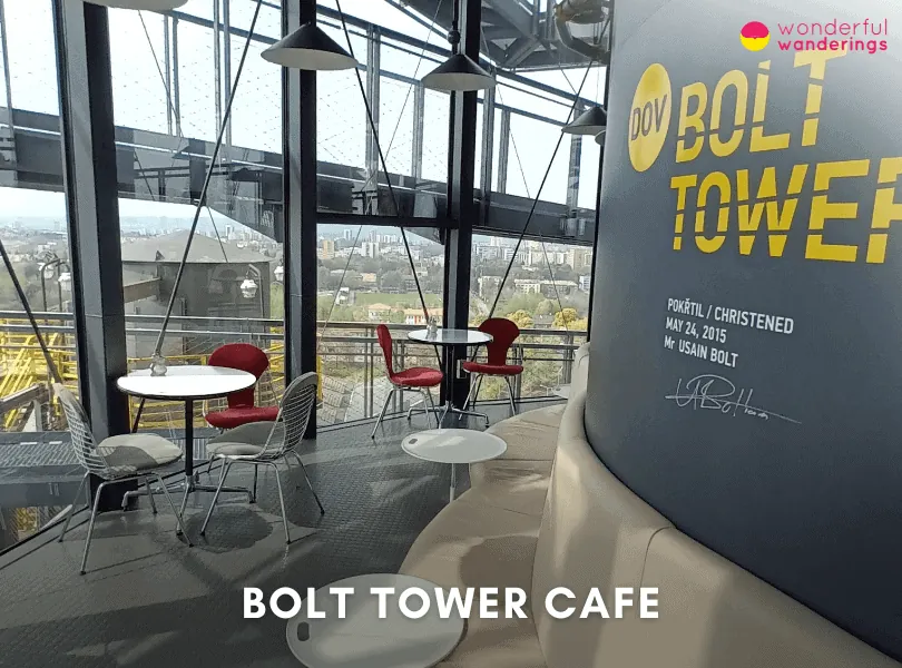 Bolt Tower Cafe