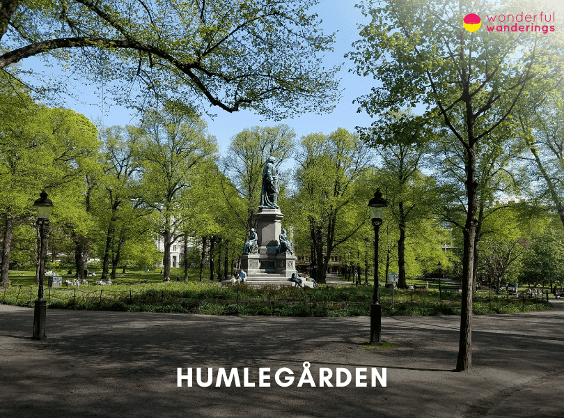 Humlegården