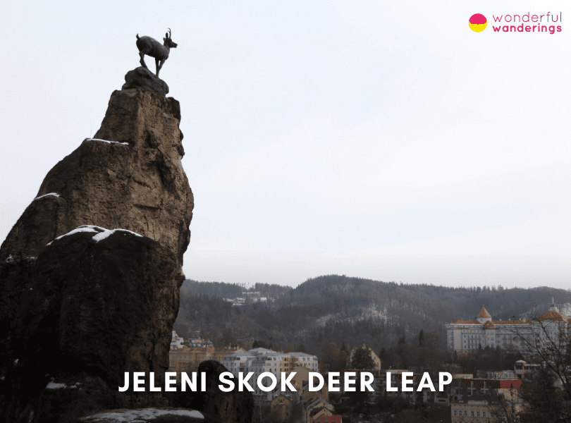 Jeleni Skok Deer Leap