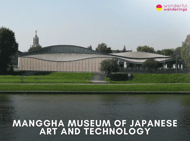 Manggha Museum of Japanese Art and Technology