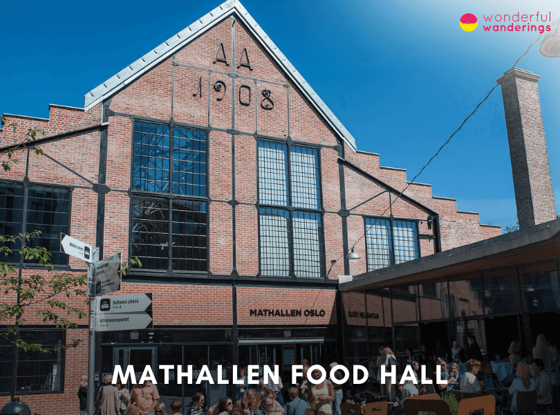 Mathallen Food Hall