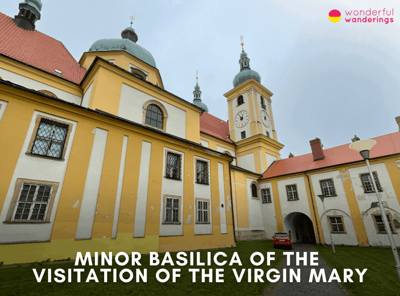 Minor Basilica of the Visitation of the Virgin Mary