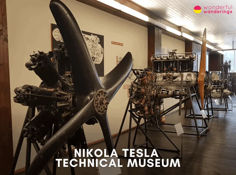 Nikola Tesla Technical Museum