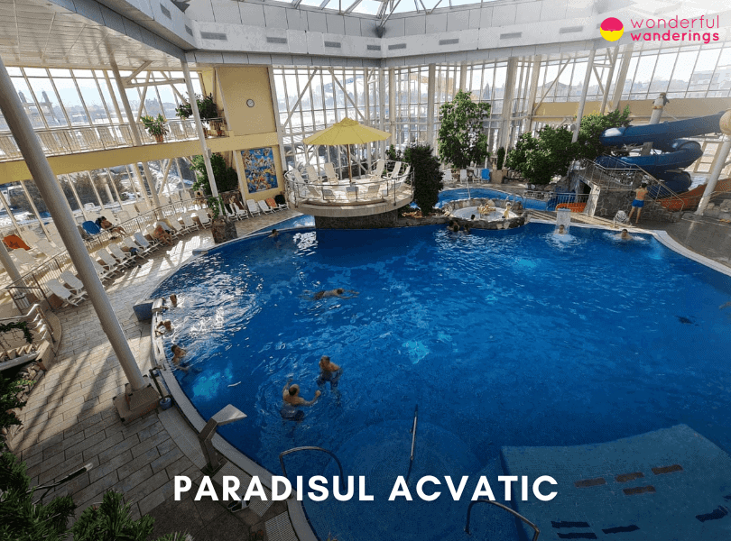 Paradisul Acvatic