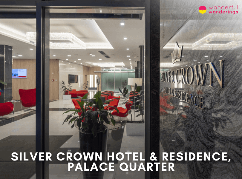 Silver Crown Hotel