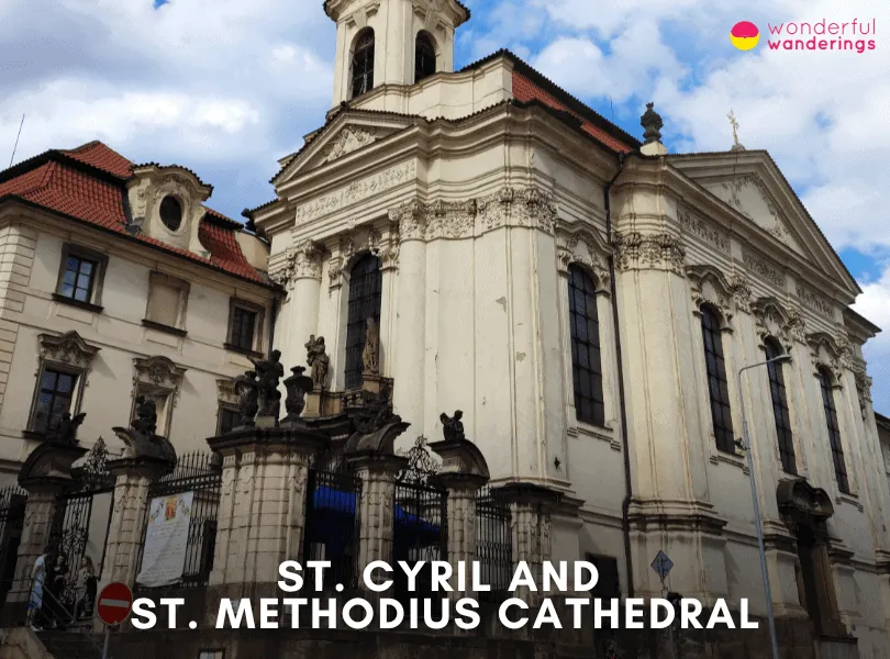 St. Cyril and St. Methodius Cathedral