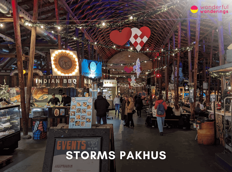 Storms Pakhus