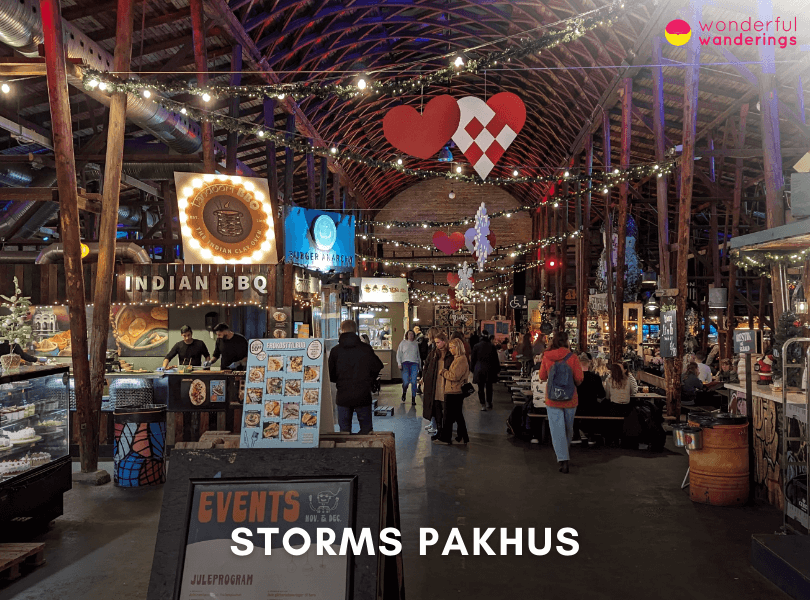 Storms Pakhus