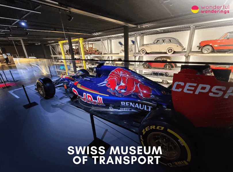 Swiss Museum of Transport