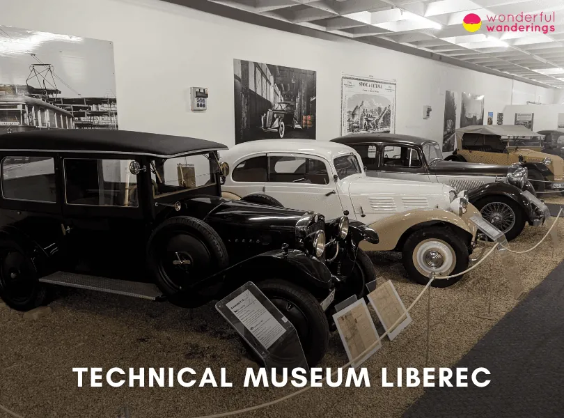Technical Museum Liberec