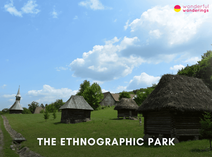 The Ethnographic Park (Parcul Etnografic National “Romulus Vuia”