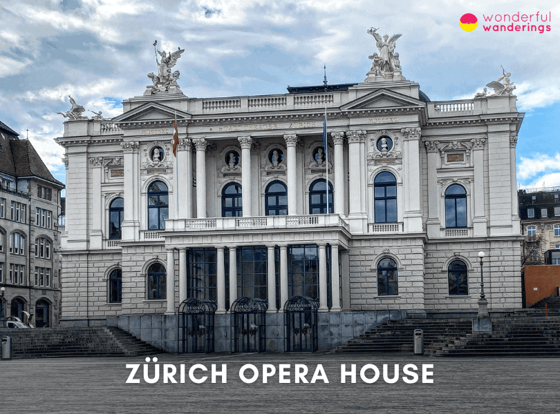 ZĂĽrich Opera House