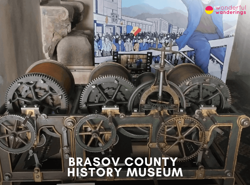 Brasov County History Museum