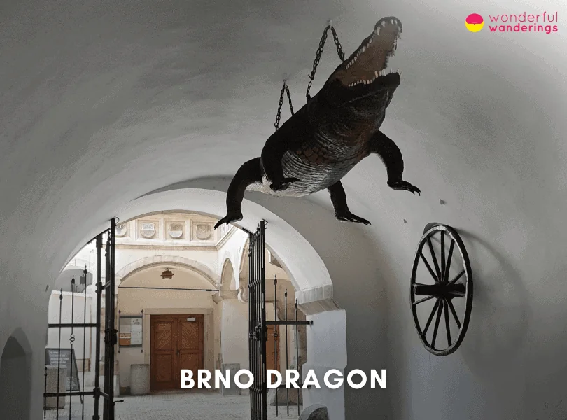 Brno Dragon