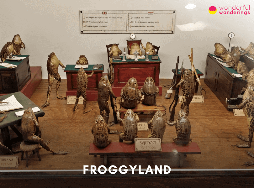 Froggyland