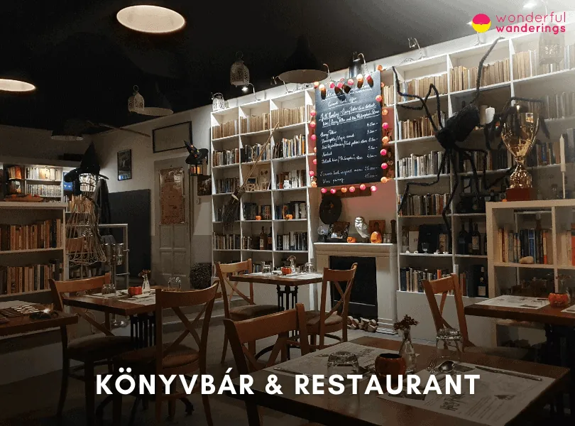 KönyvBár & Restaurant