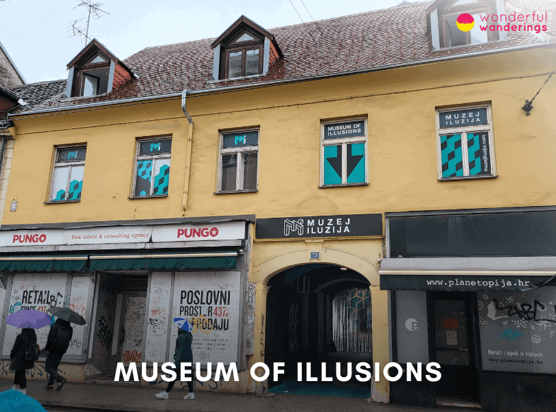 Museum of Illusions