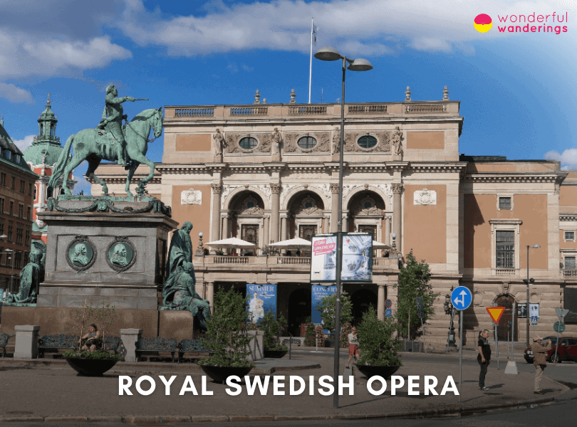 Royal Swedish Opera