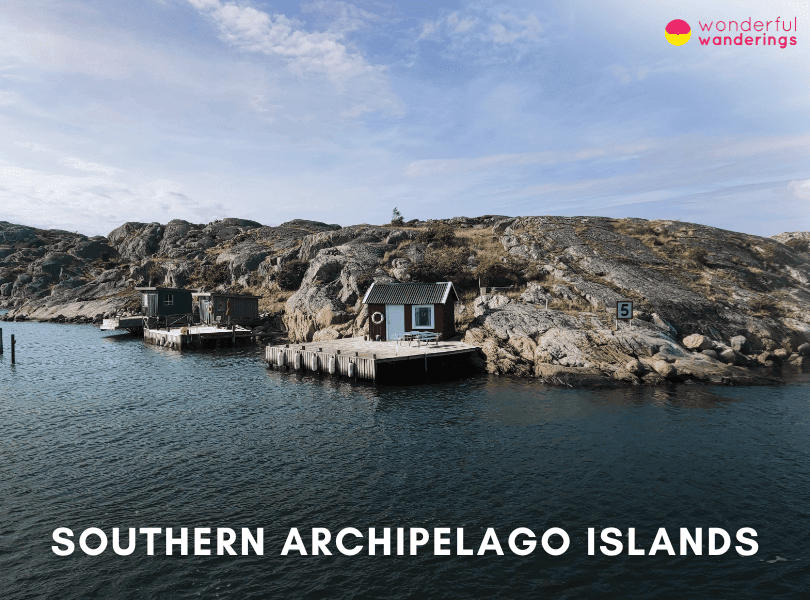 Southern Archipelago Islands
